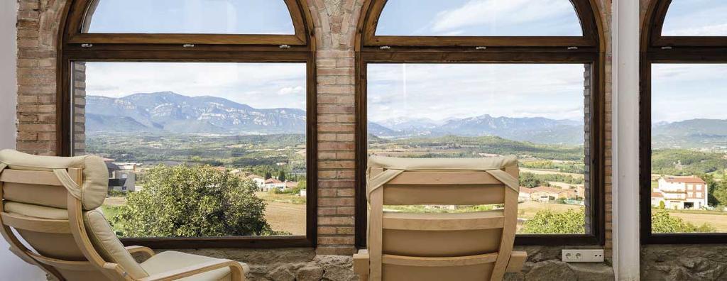 Emphasis Guest House Casserres Exterior foto